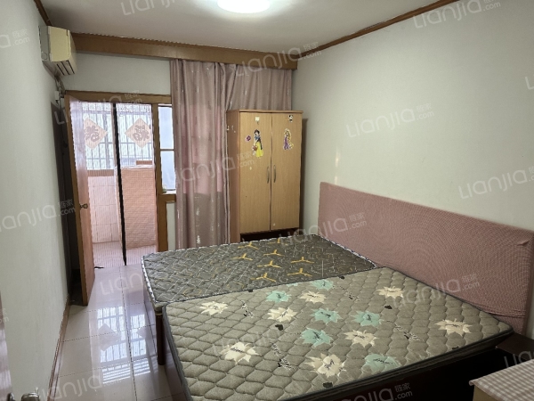 整租· 供电公司逍遥津南区 2室1厅 南/北