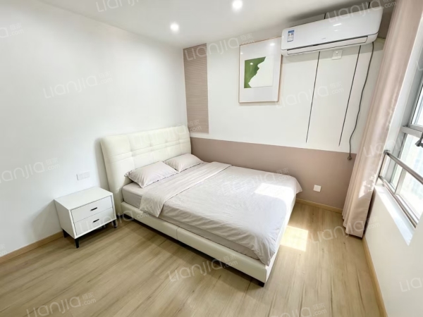 整租· 琼林苑(商住楼) 2室2厅 南