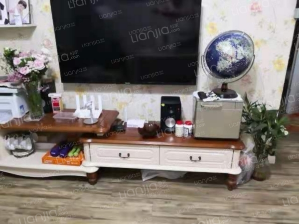 整租· 滨湖世纪城春融苑 3室2厅 南