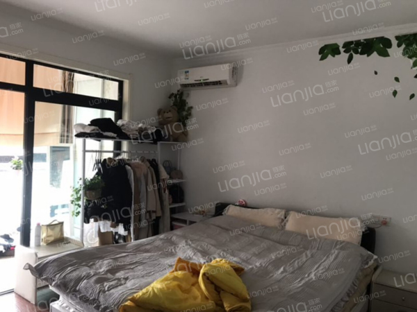 整租· 乐富强御龙湾 1室1厅 南
