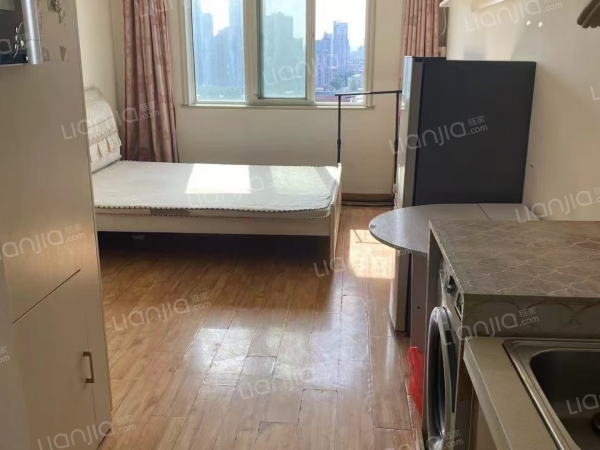 整租· 中翔新东城 1室1厅 南