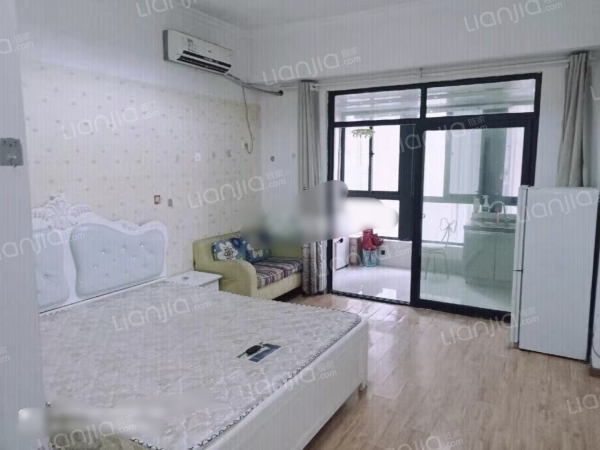 整租· 中天左岸 1室1厅 南