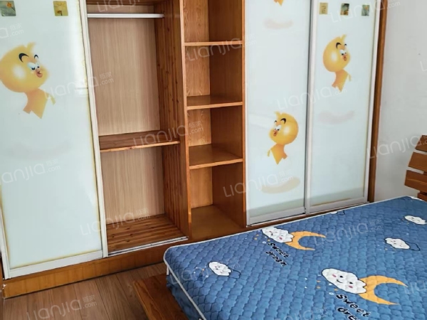 整租· 宝业城市绿苑东区 2室2厅 南