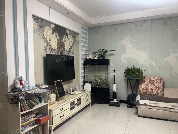 整租· 珠光南苑 3室2厅 南