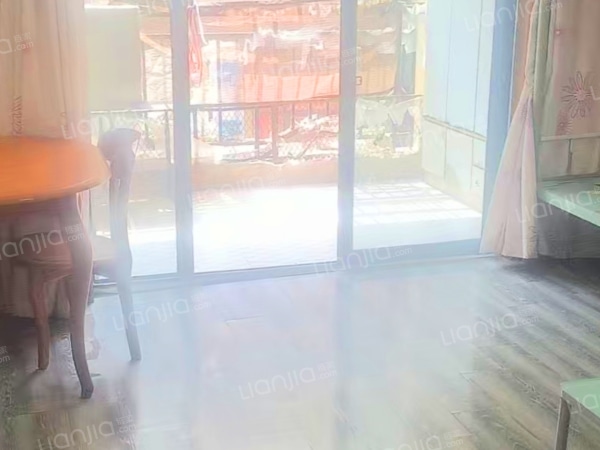 整租· 上堤公寓 1室1厅 南