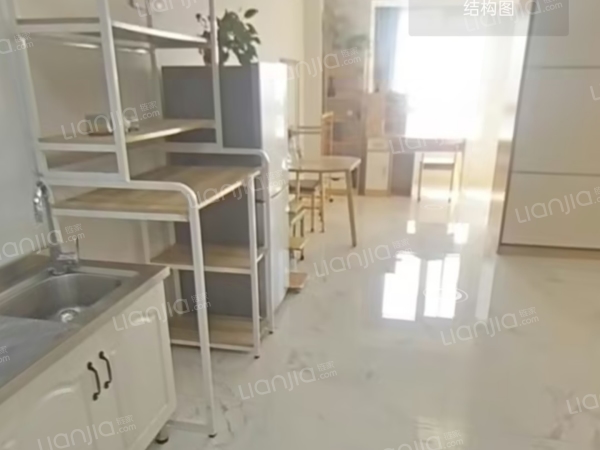 整租· 南国花园 1室1厅 南