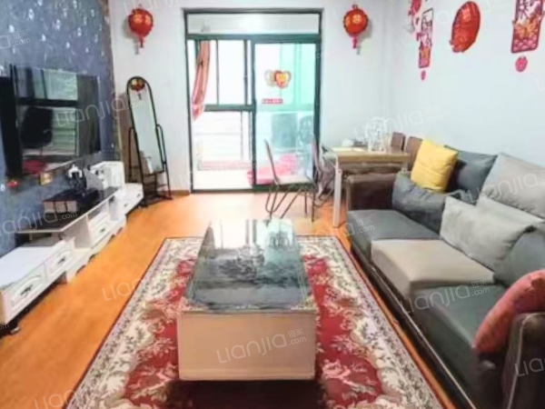 整租· 金海花园 2室2厅 南
