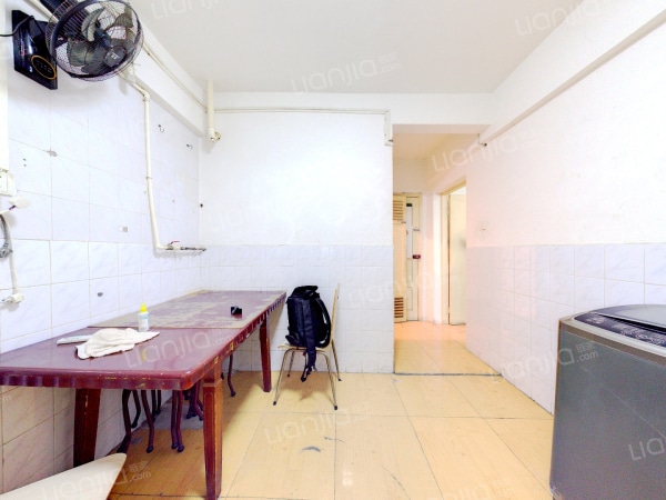 整租· 团结新村 1室1厅 西