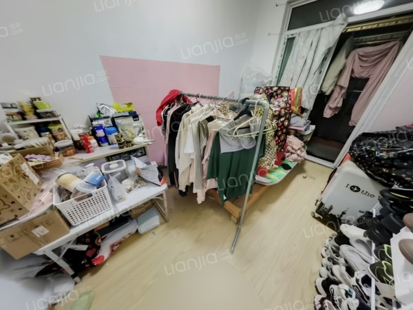 整租· 淮合花园 2室1厅 南