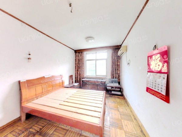 整租· 安徽三建集团宿舍 3室1厅 南