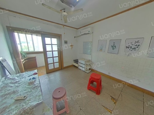 整租· 纺织二村 2室1厅 南/北