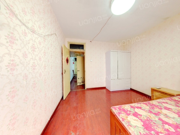 瑶海区二户室53.22平米正南4层