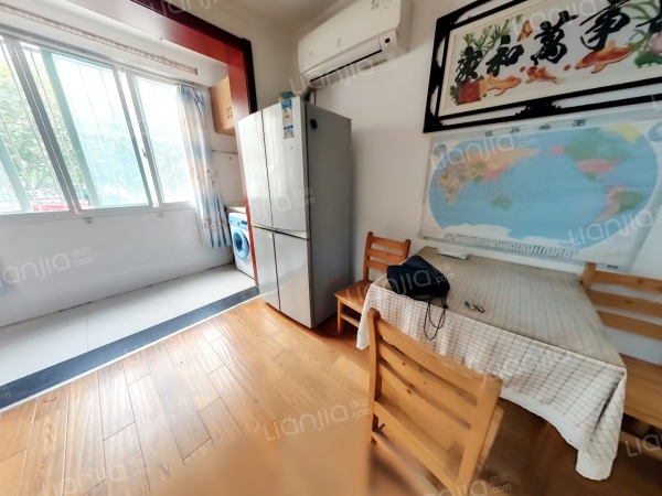 整租· 车城小区西区 2室1厅 南