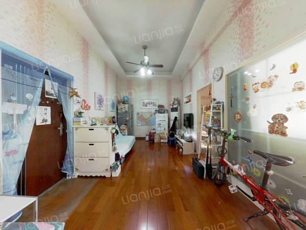 整租· 城市华庭 2室1厅 南
