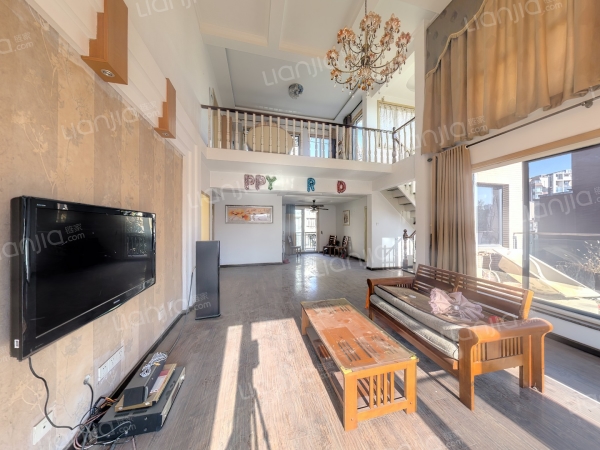 整租· 金色池塘三期 4室2厅 南