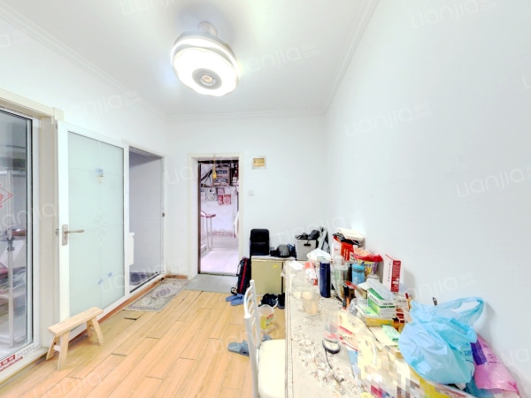整租· 宿州路小学综合楼 2室1厅 南