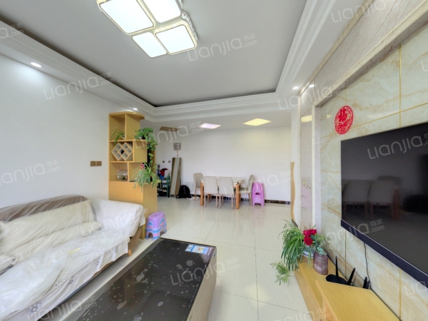 整租· 大兴新居A区 2室1厅 南