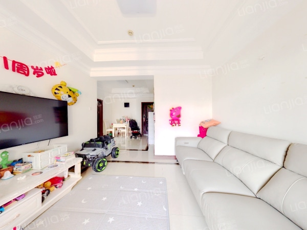 整租· 坝上街环球中心 2室1厅 南