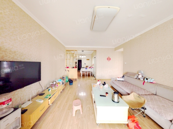 整租· 禹洲华侨城二期柳园 3室2厅 南