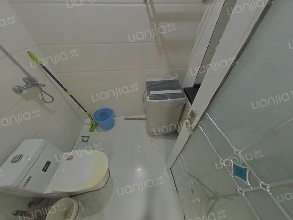 整租· 宝业城市绿苑西区 1室1厅 南/北