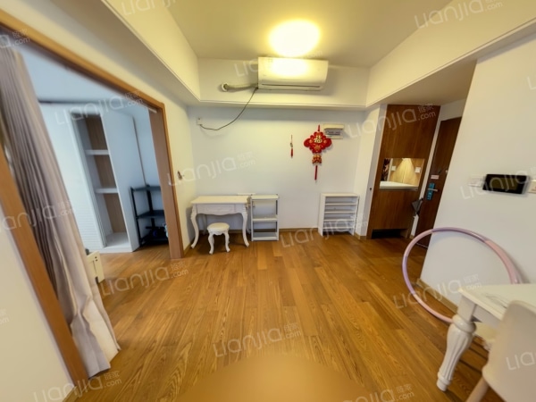 整租· 信达天御御公馆 2室2厅 南