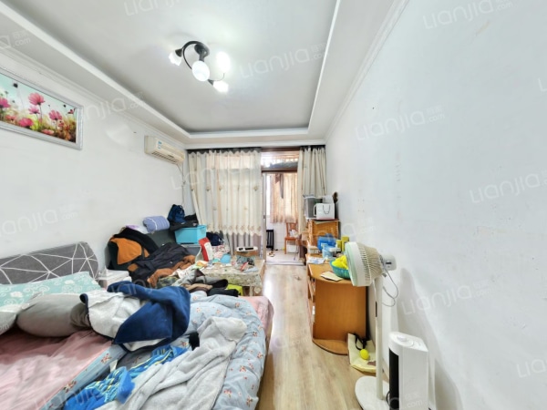 整租· 建材局宿舍(庐阳) 2室1厅 南