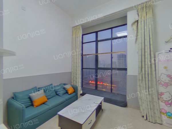 整租· 和地蓝湾 1室1厅 北