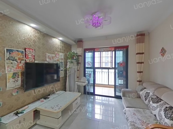 整租· 馥邦天下 2室2厅 南