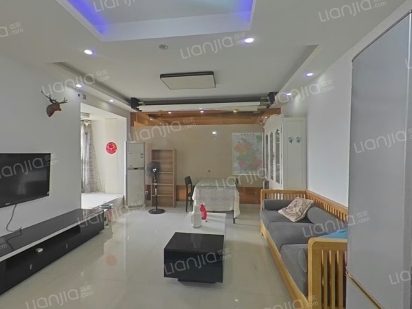 整租· 经典华城 3室1厅 南