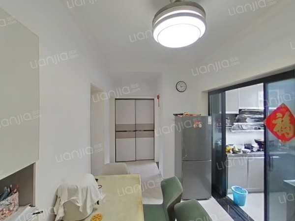 整租· 屯溪路276号宿舍 3室1厅 南
