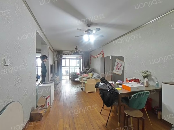 整租· 369晶品城市公寓 2室2厅 南