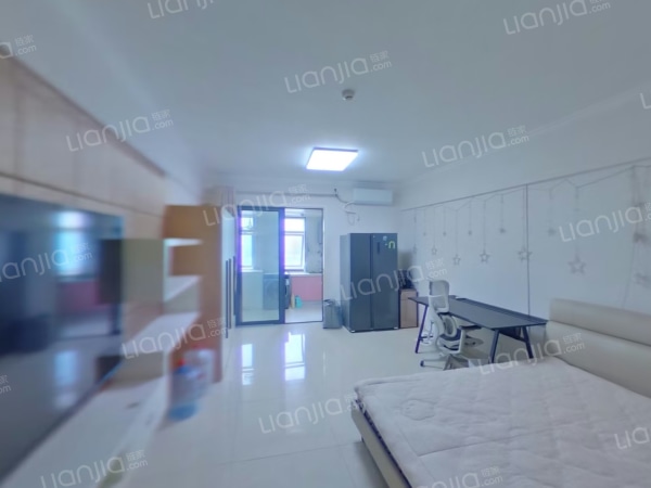 整租· 徽商优山美地 1室1厅 南