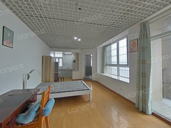 整租· 京商商贸城 1室1厅 南