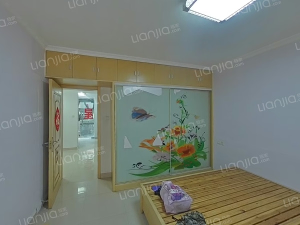 整租· 淮河路443号 2室1厅 南