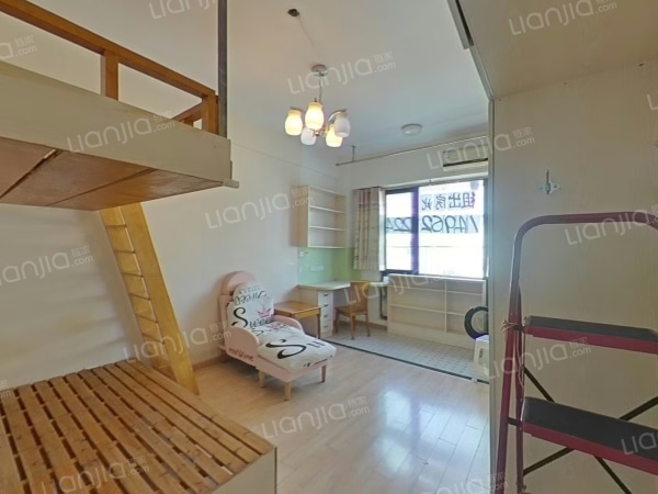 整租· 宝业城市绿苑西区 1室1厅 南