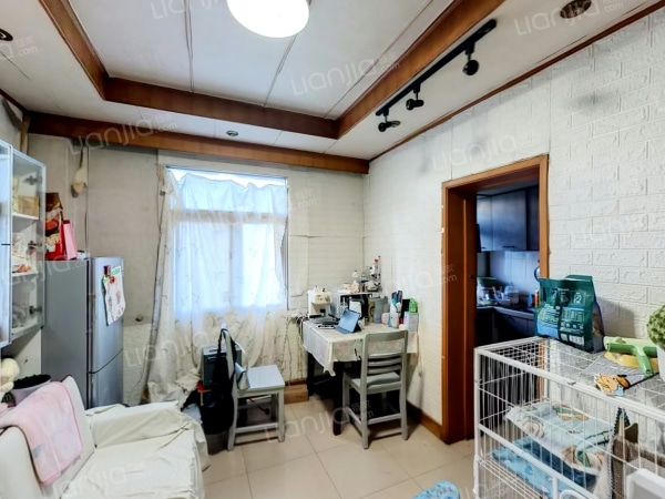 蜀山区二户室58.57平米正南5层
