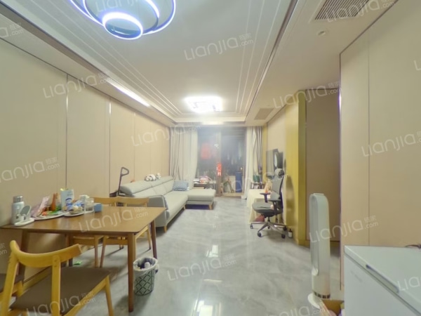 整租· 绿地御徽 3室2厅 南