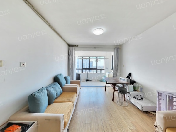 整租· 高铁都市花园和苑 3室1厅 南