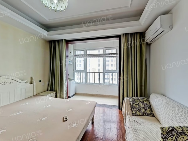 整租· 中国铁建青秀城 1室1厅 南