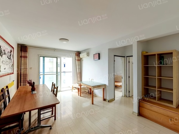 经开区二户室80平米正南5层