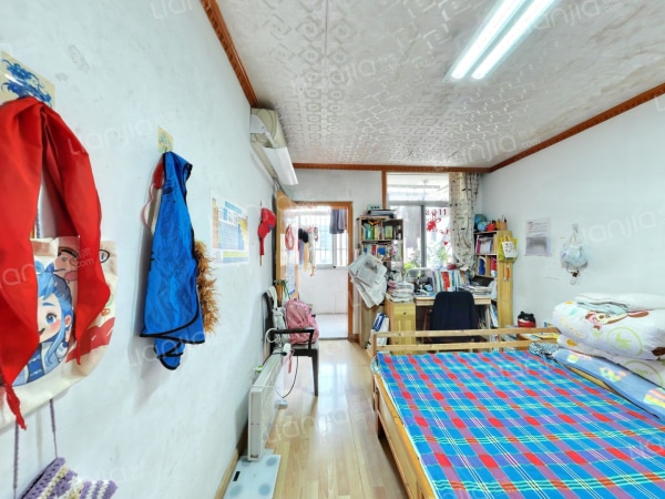 整租· 西园新村 2室1厅 南