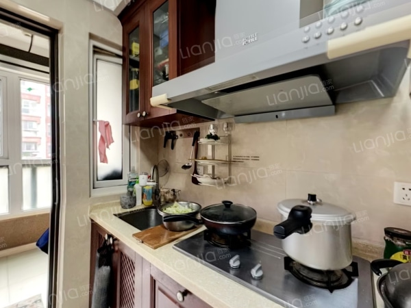 整租· 皖新朗诗绿郡 1室1厅 南