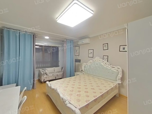 整租· 华邦观筑里 1室1厅 南