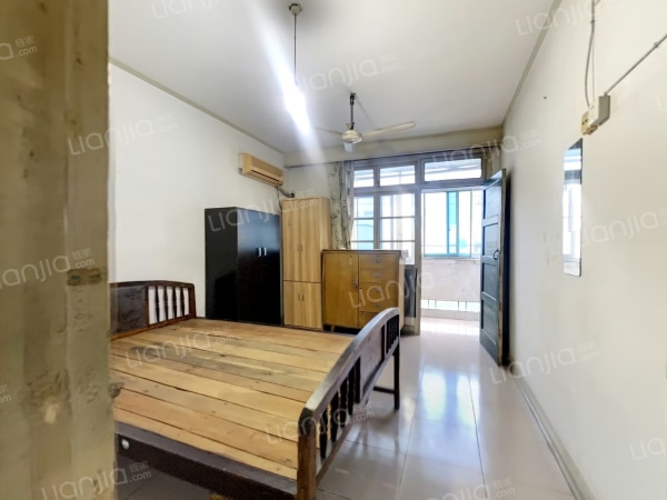 整租· 潜山路恢复楼宿舍 2室1厅 南