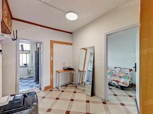 整租· 蜀山新村 3室1厅 南