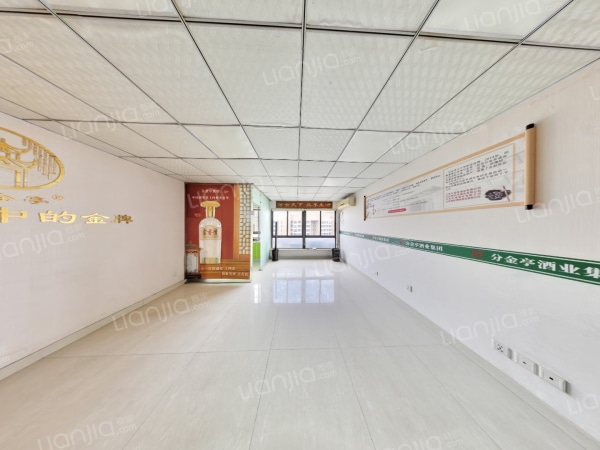 整租· 信地城市广场 1室1厅 南