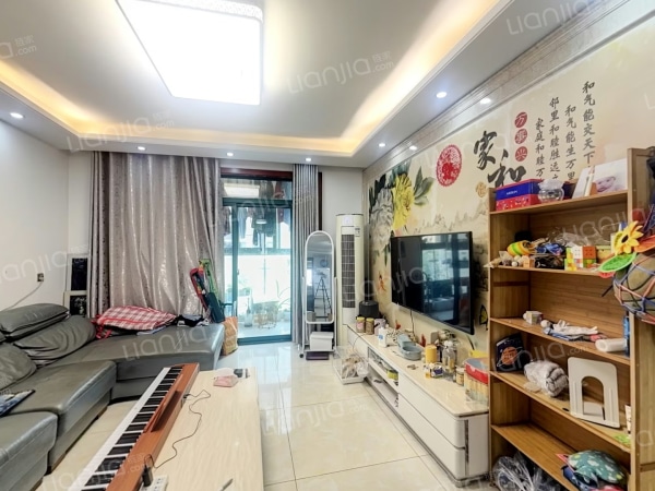整租· 御景前城 3室2厅 南/北