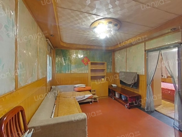 整租· 桐江新村 2室1厅 南