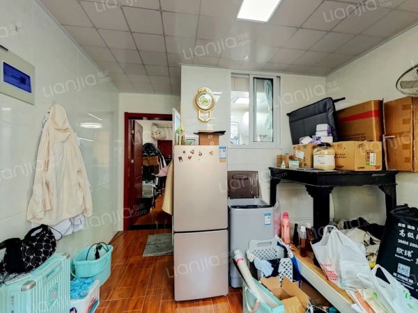 整租· 光明新村 1室1厅 南