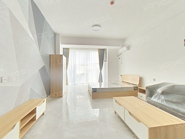 整租· 中翔商业中心 1室1厅 南